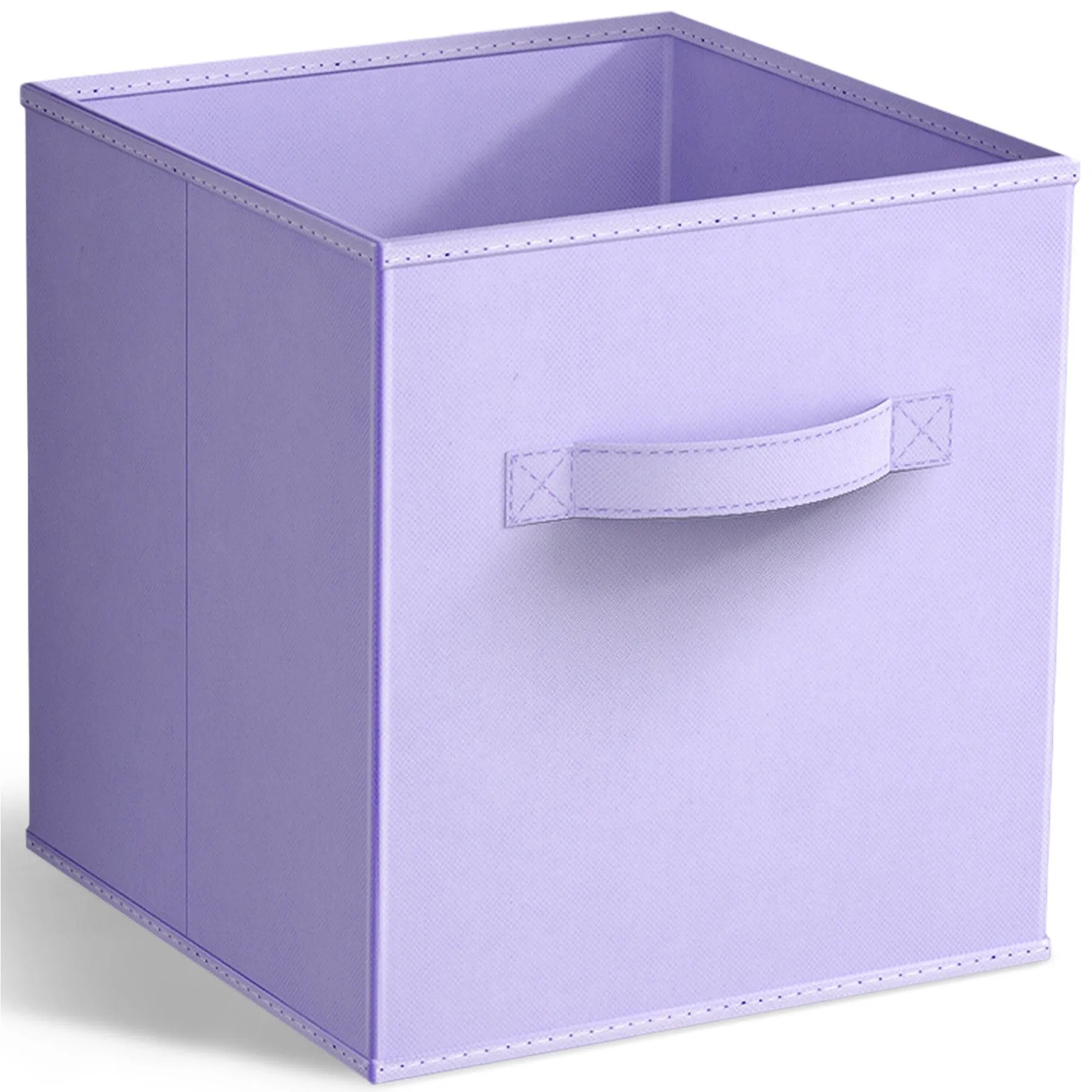 11" Cube Storage Bin (Single Pack Pastels)