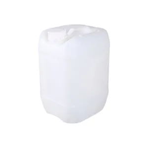 20L Jerry Can 900g Plastic Natural Water Container