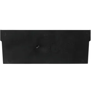 7 x 3" Plastic Shelf Bin Dividers