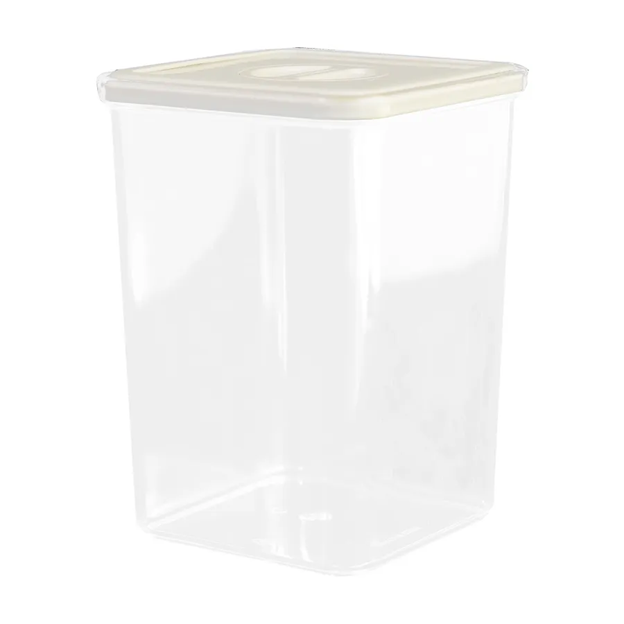 Airtight Canister Easy-open Lid