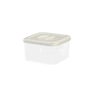 Airtight Canister Easy-open Lid