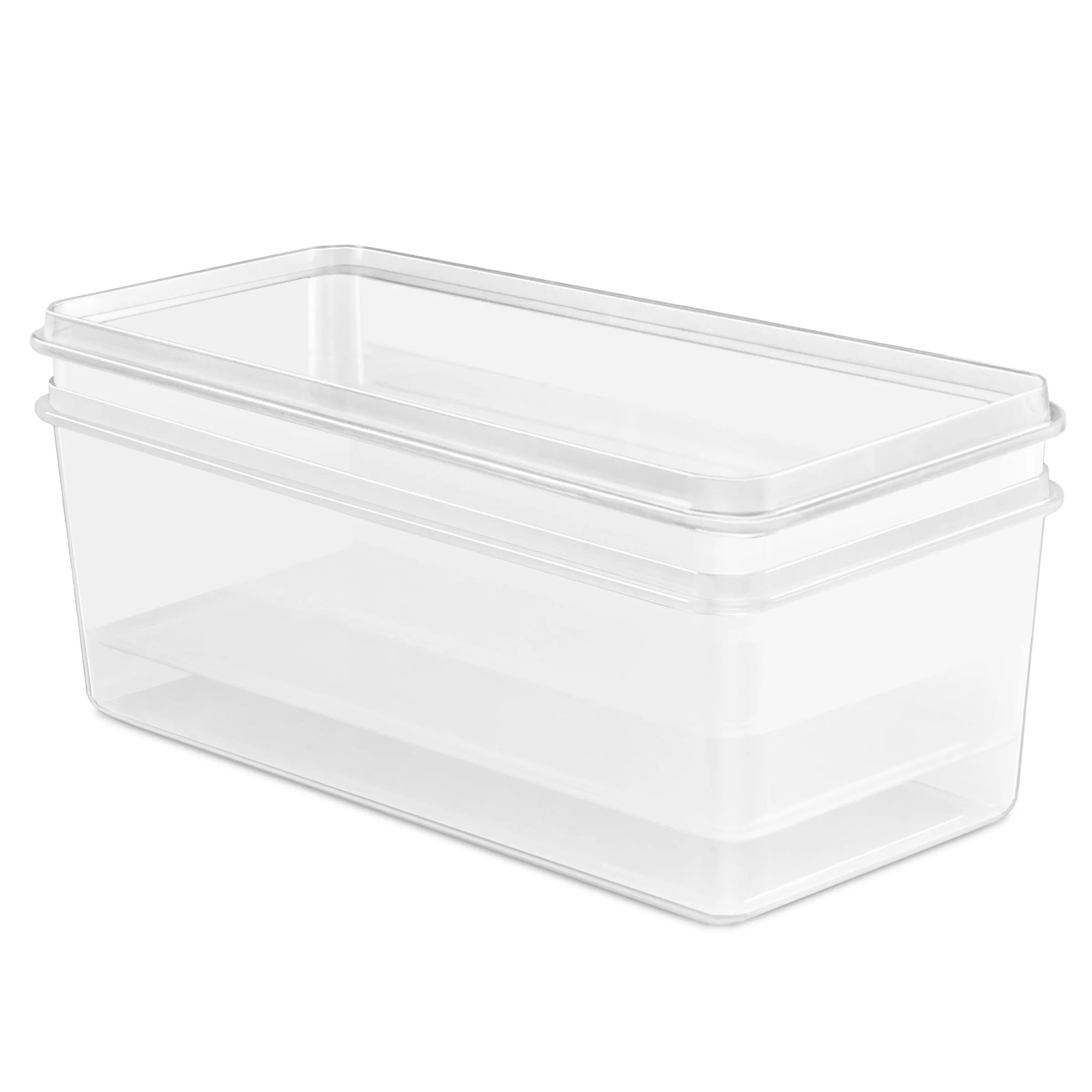 Airtight Food Storage Containers with Lids (3 Pack)