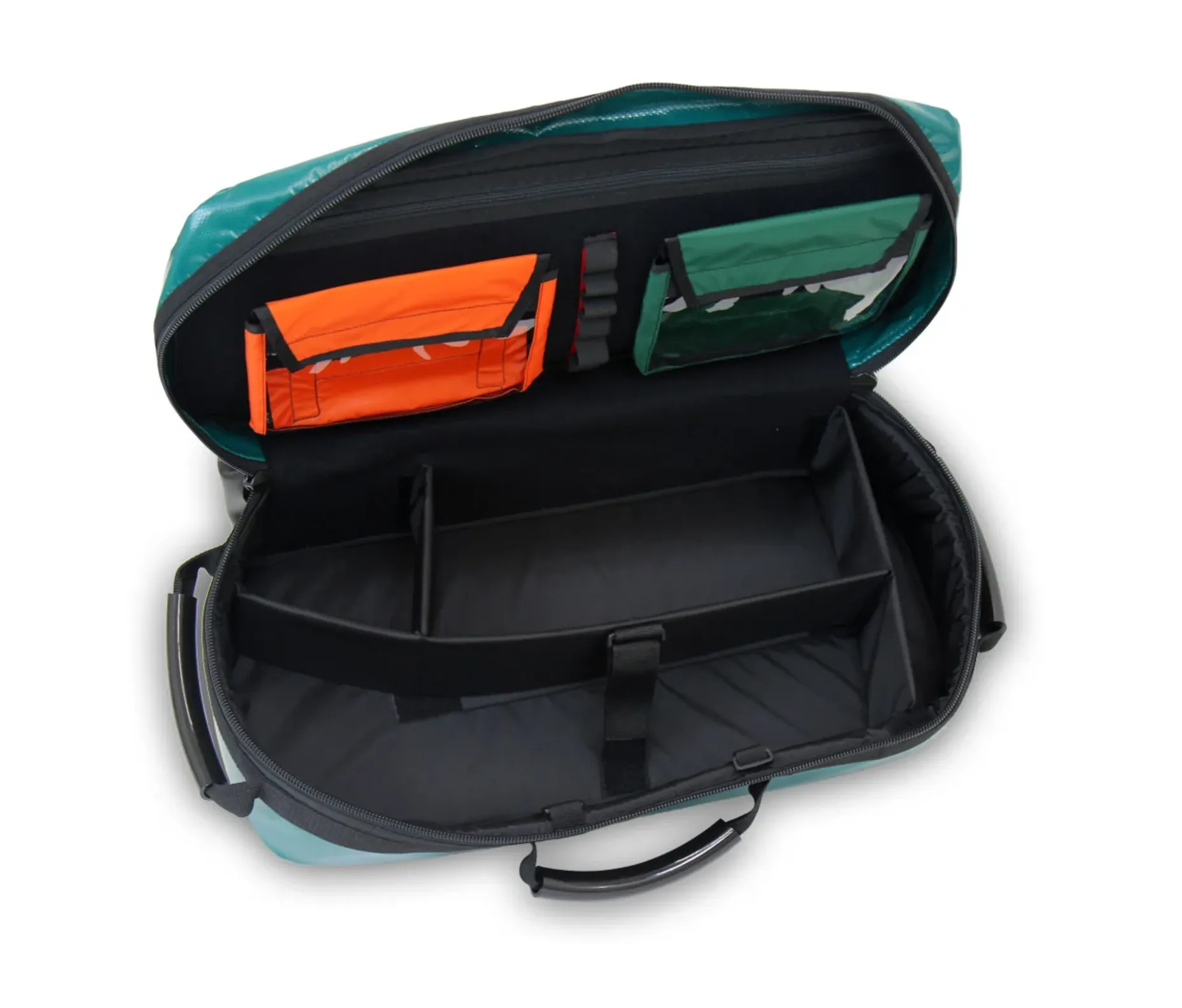 Airway Pro Orgainiser Pack Green