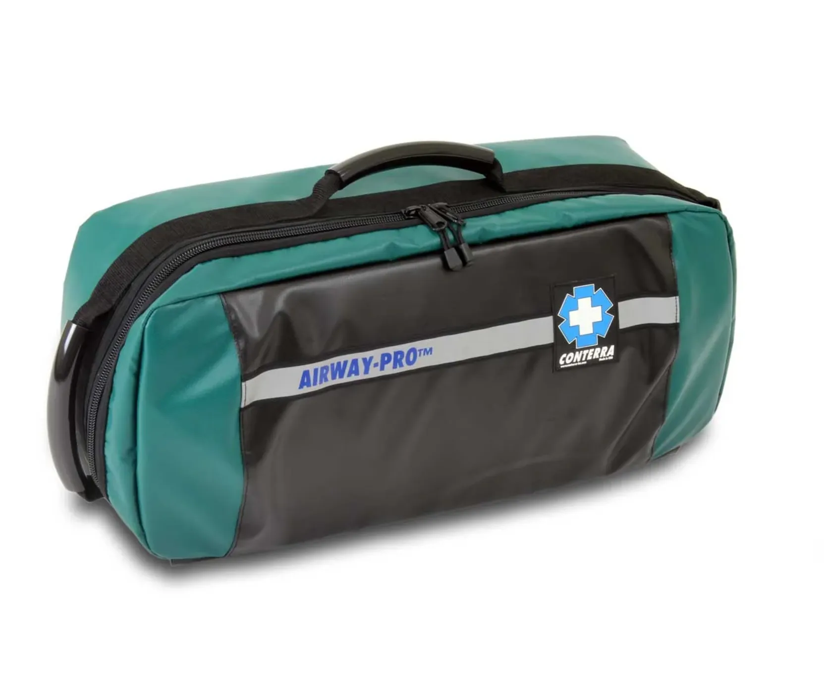 Airway Pro Orgainiser Pack Green