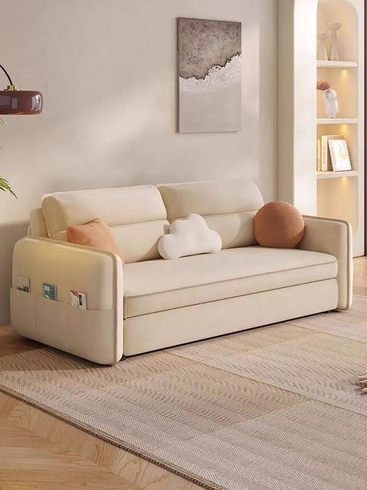 Amelie Scratch Resistant Storage Sofa Bed