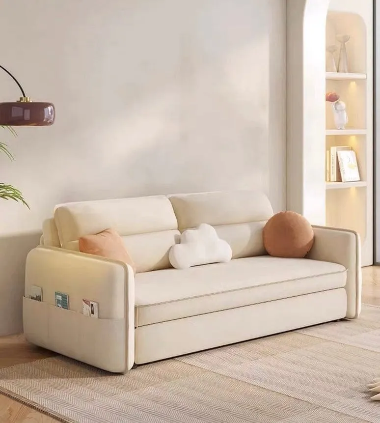 Amelie Scratch Resistant Storage Sofa Bed