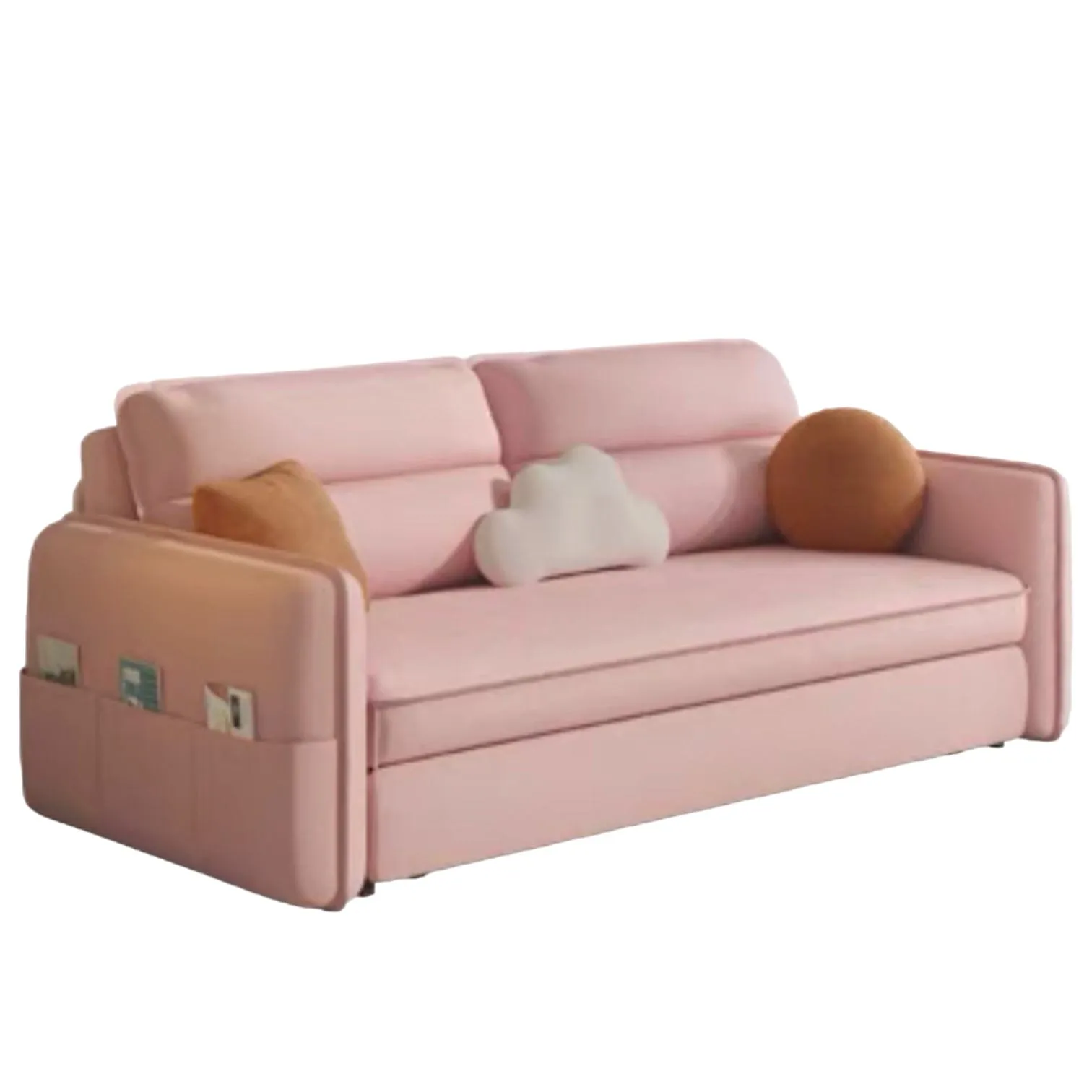 Amelie Scratch Resistant Storage Sofa Bed