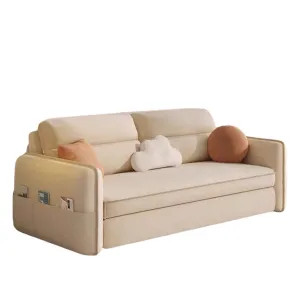 Amelie Scratch Resistant Storage Sofa Bed