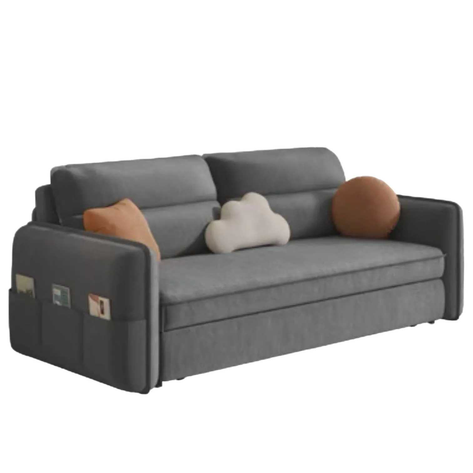 Amelie Scratch Resistant Storage Sofa Bed