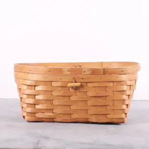 Basket Bicycle