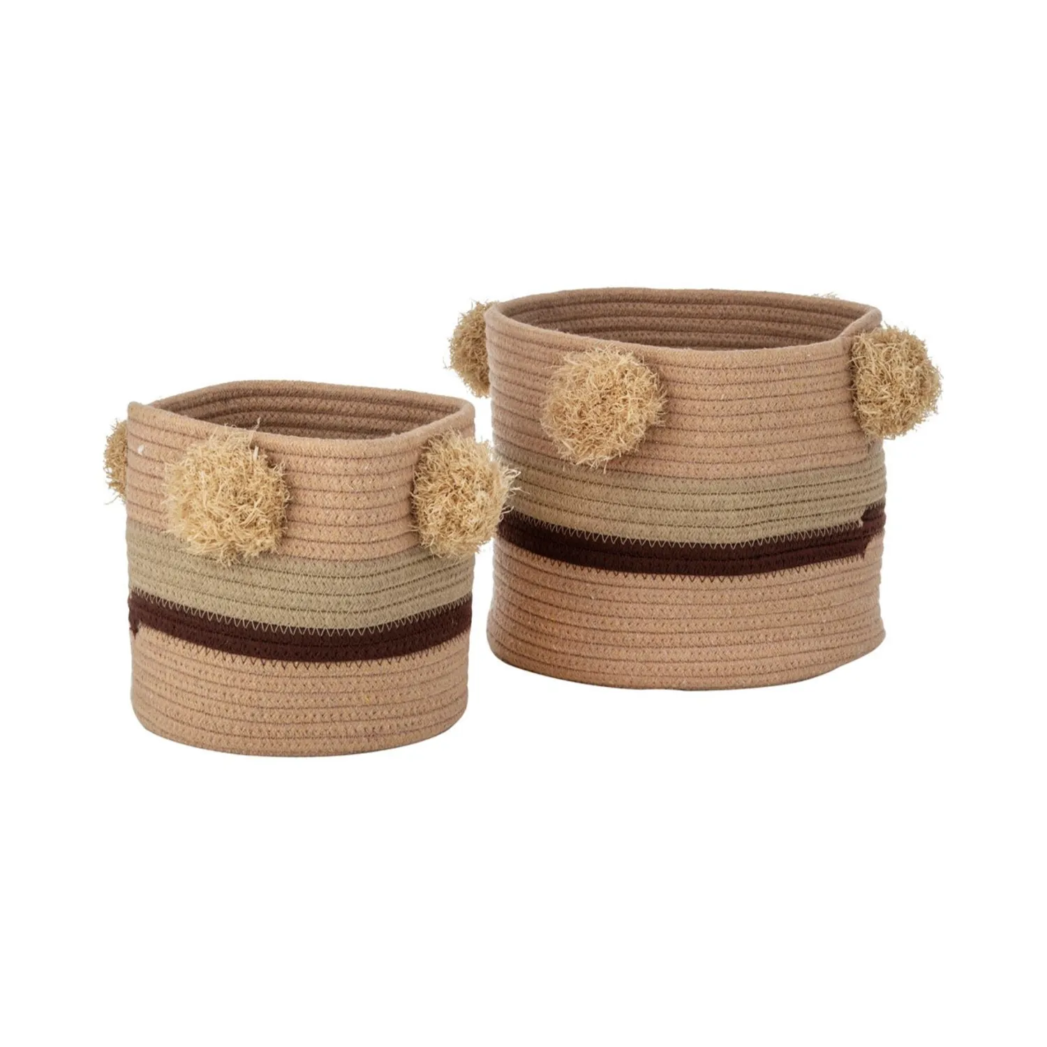 Basket Pomery Set