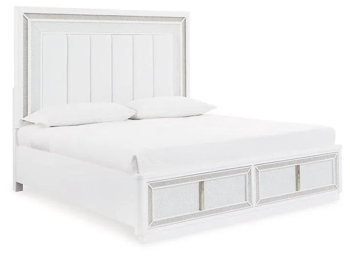 Chalanna Upholstered Storage Bed