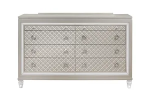 Champagne Paris Dresser