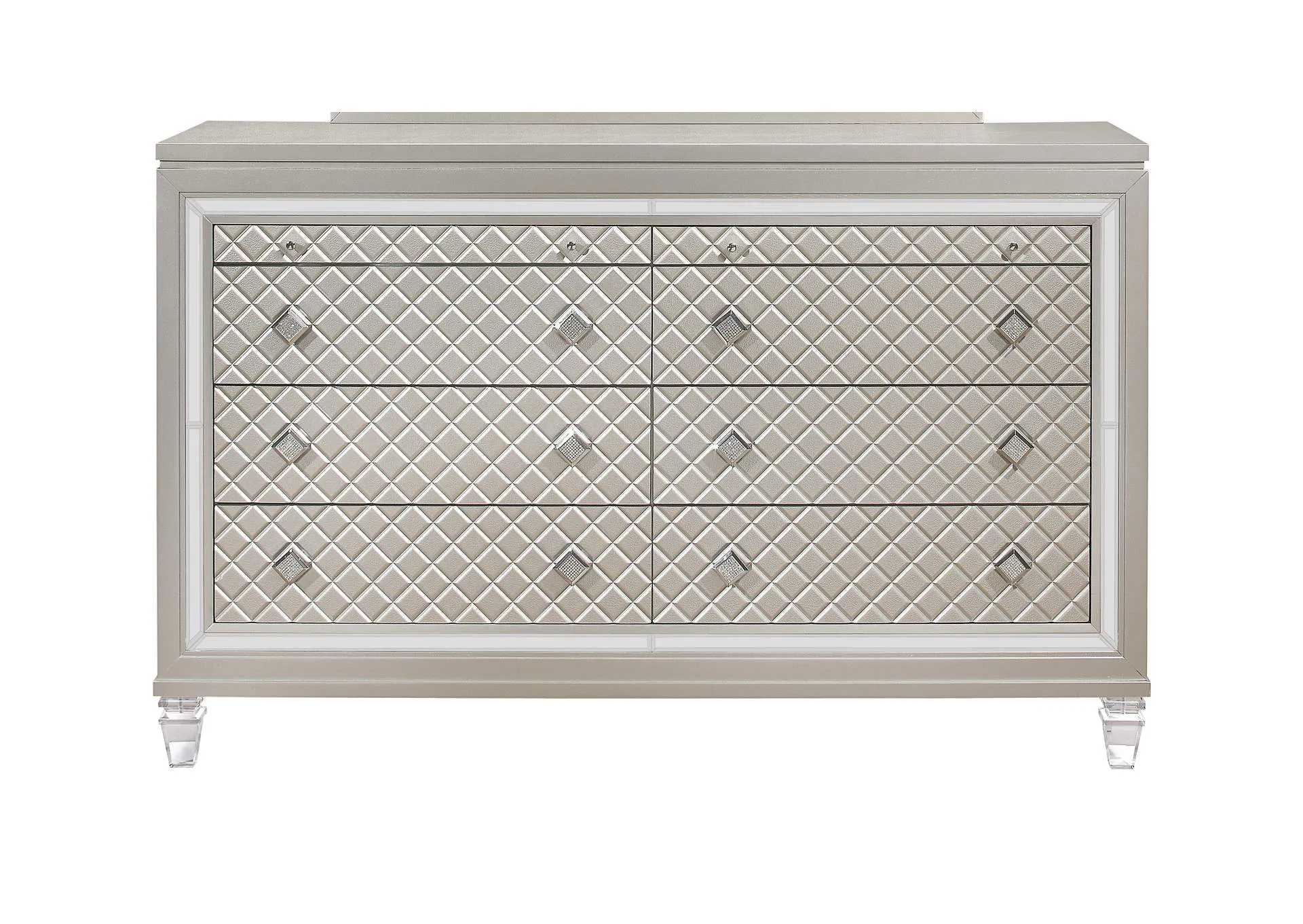 Champagne Paris Dresser