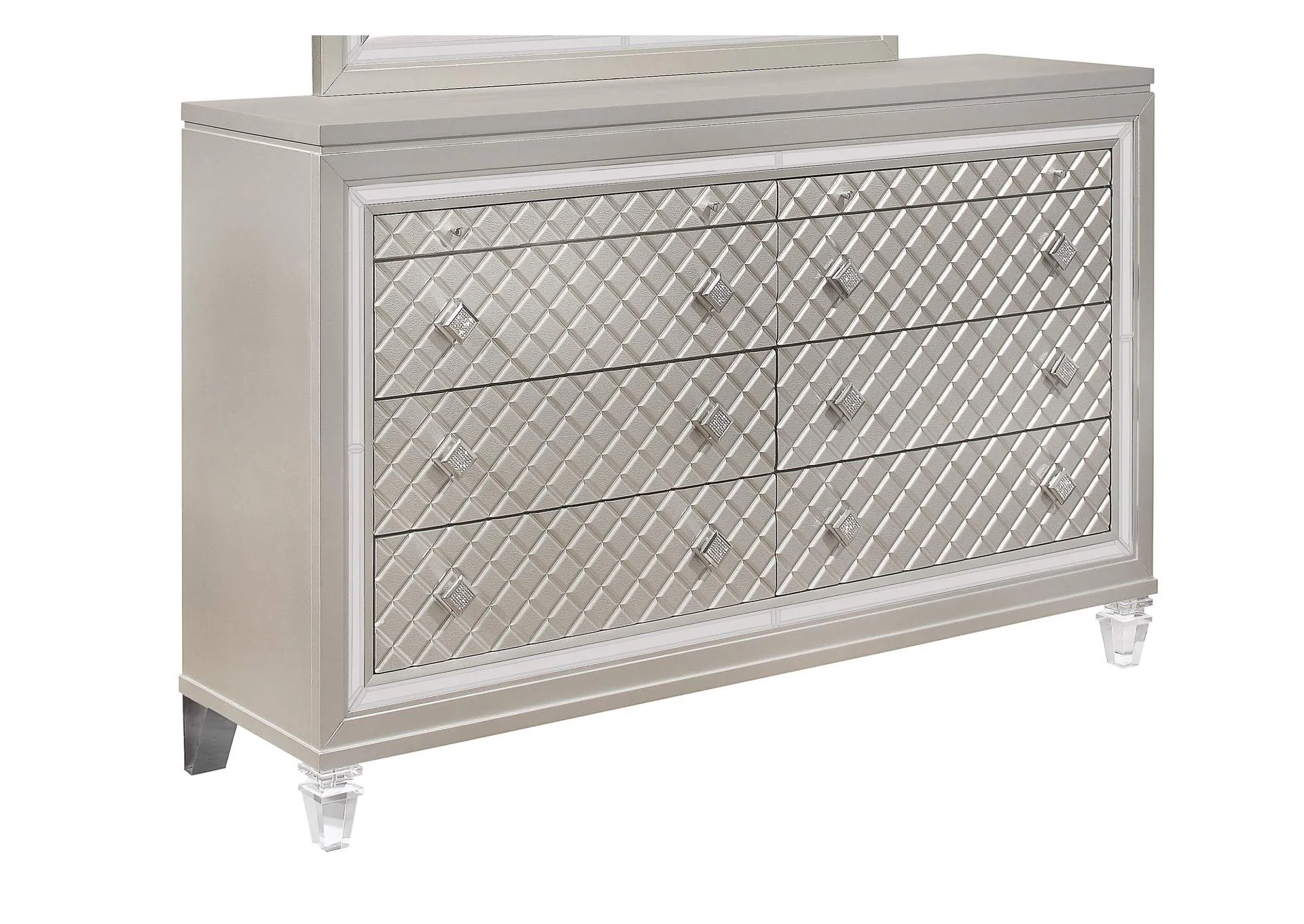 Champagne Paris Dresser