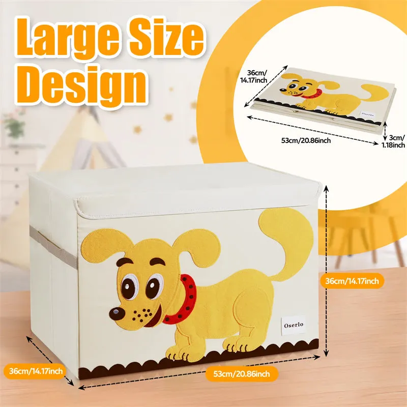 Children's Toy Storage And Sorting Box