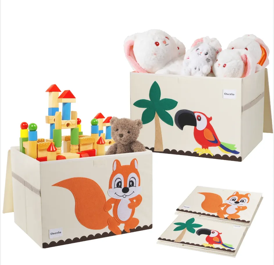 Children's Toy Storage And Sorting Box