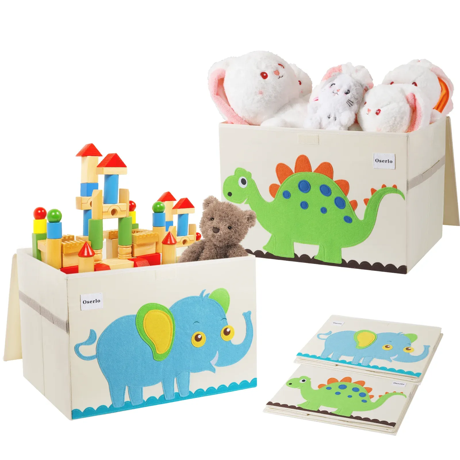 Children's Toy Storage And Sorting Box