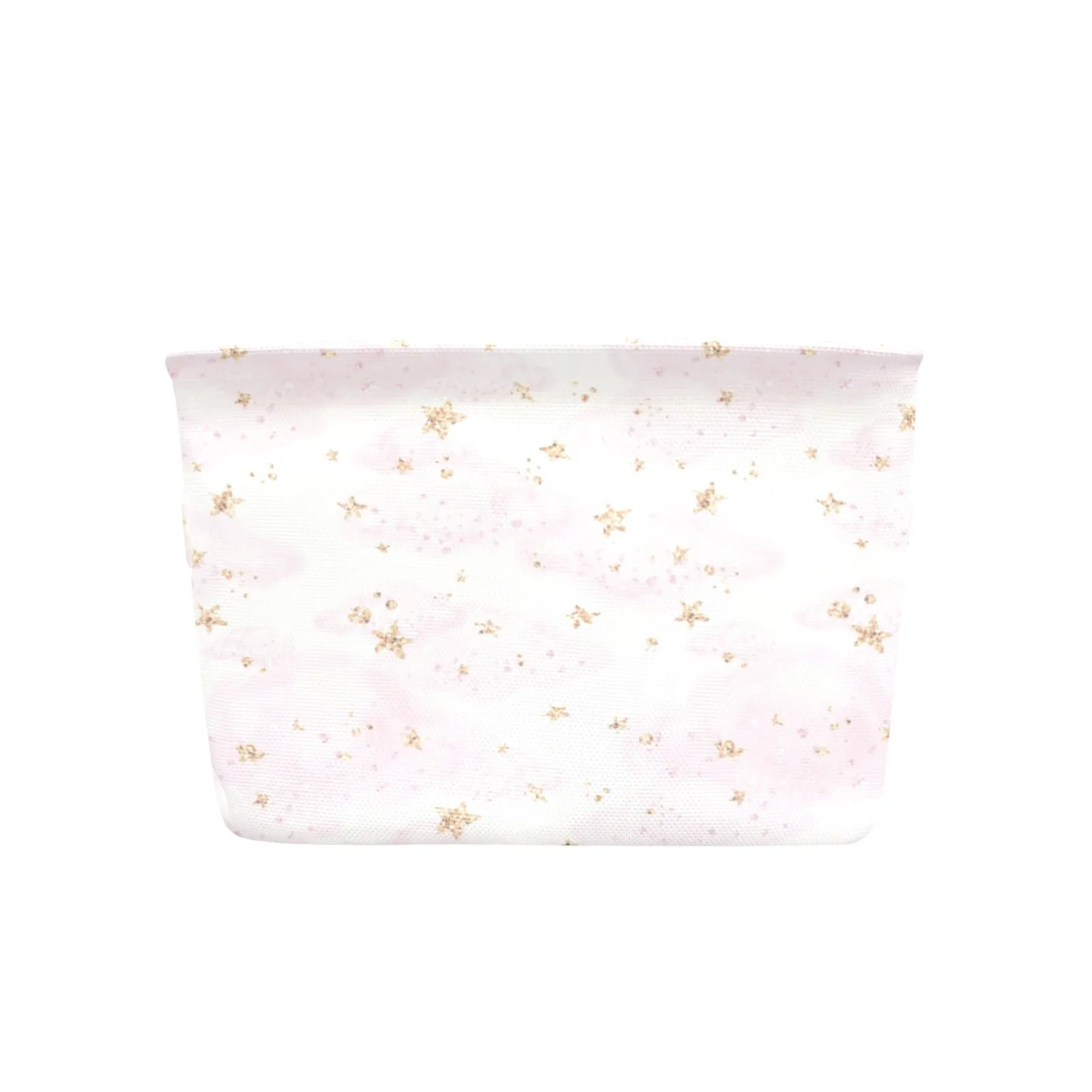 Cloud Stars Fabric Storage Basket