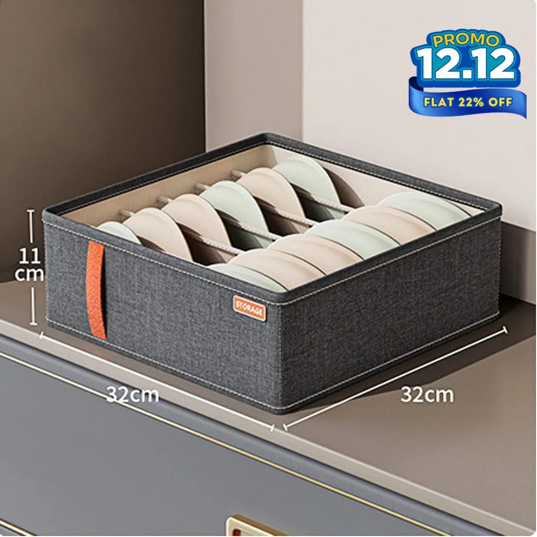 Collapsible Garments Storage Box