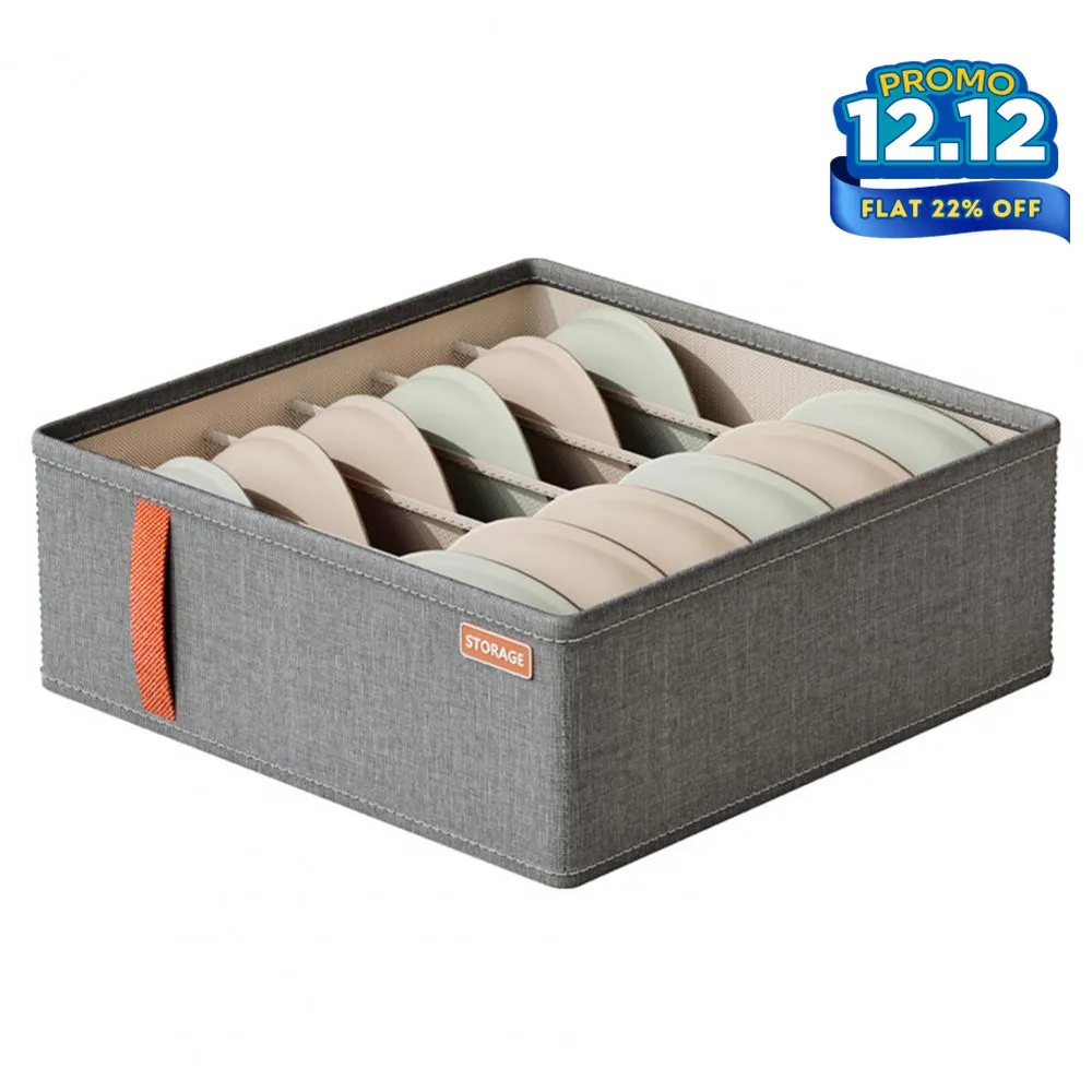 Collapsible Garments Storage Box