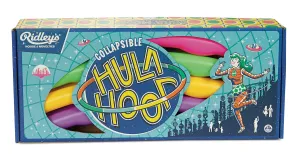 COLLAPSIBLE HULA HOOP