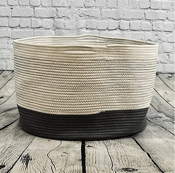 Cotton Rope Basket