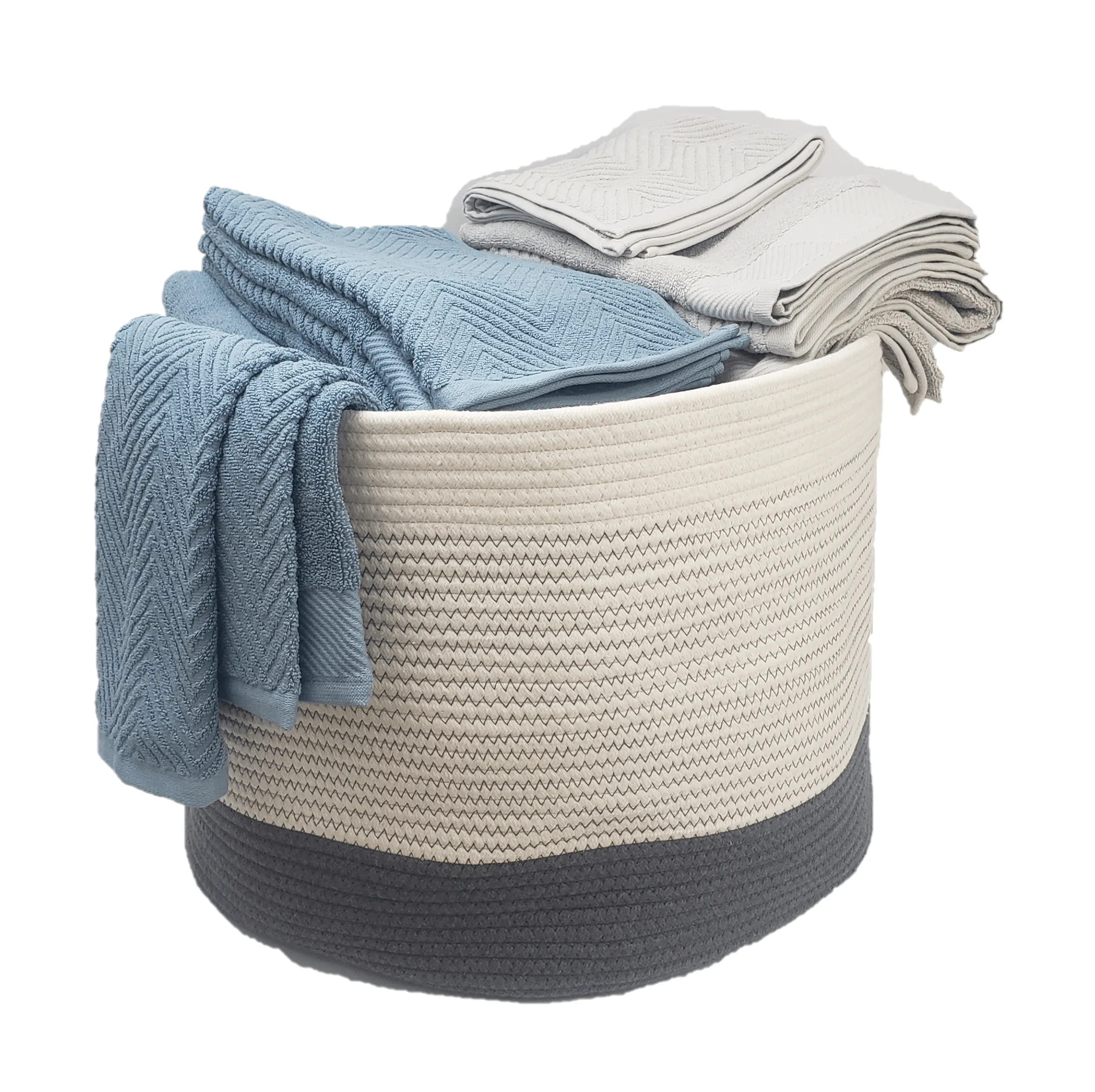 Cotton Rope Basket