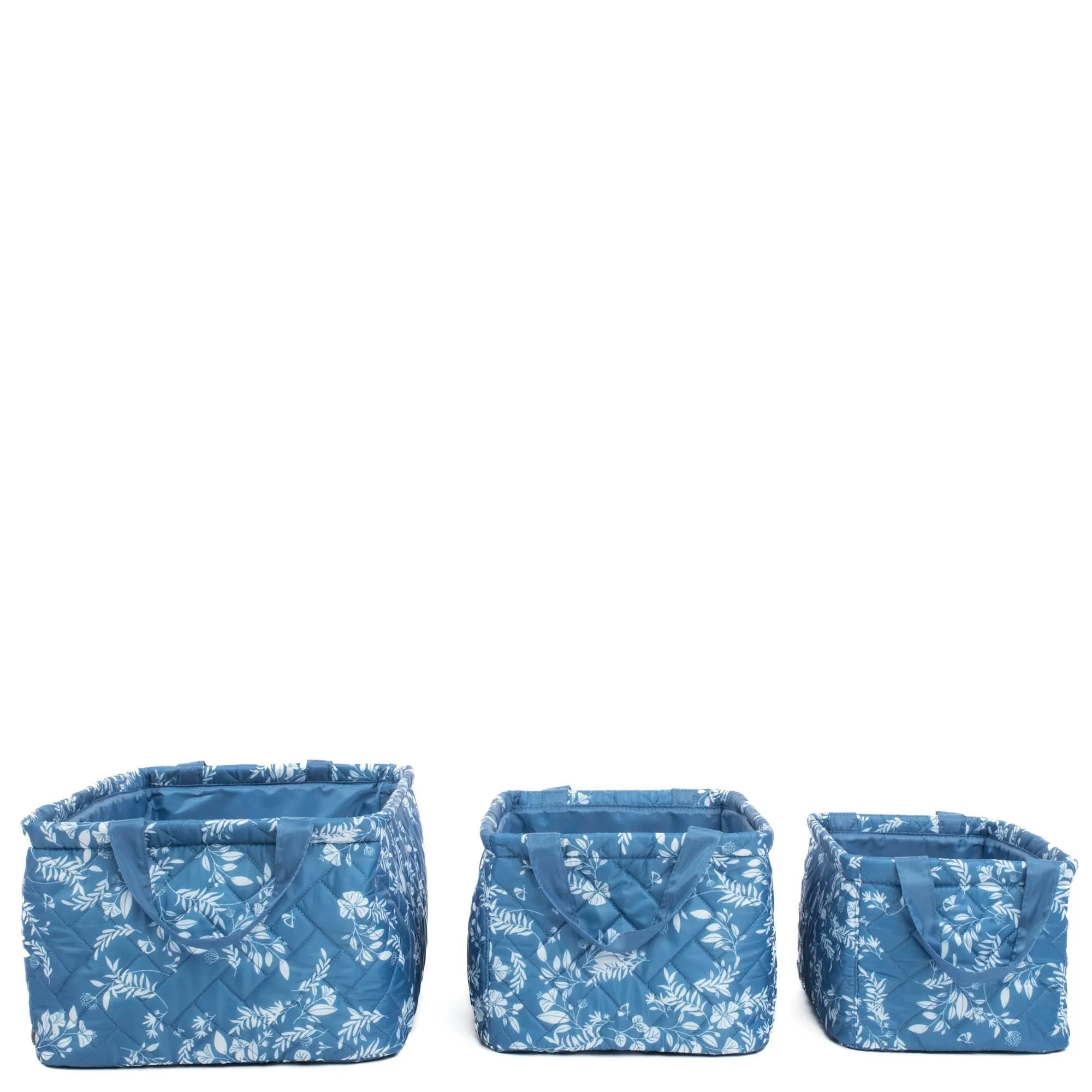 Crescendo 3pc Reversible Storage Bins