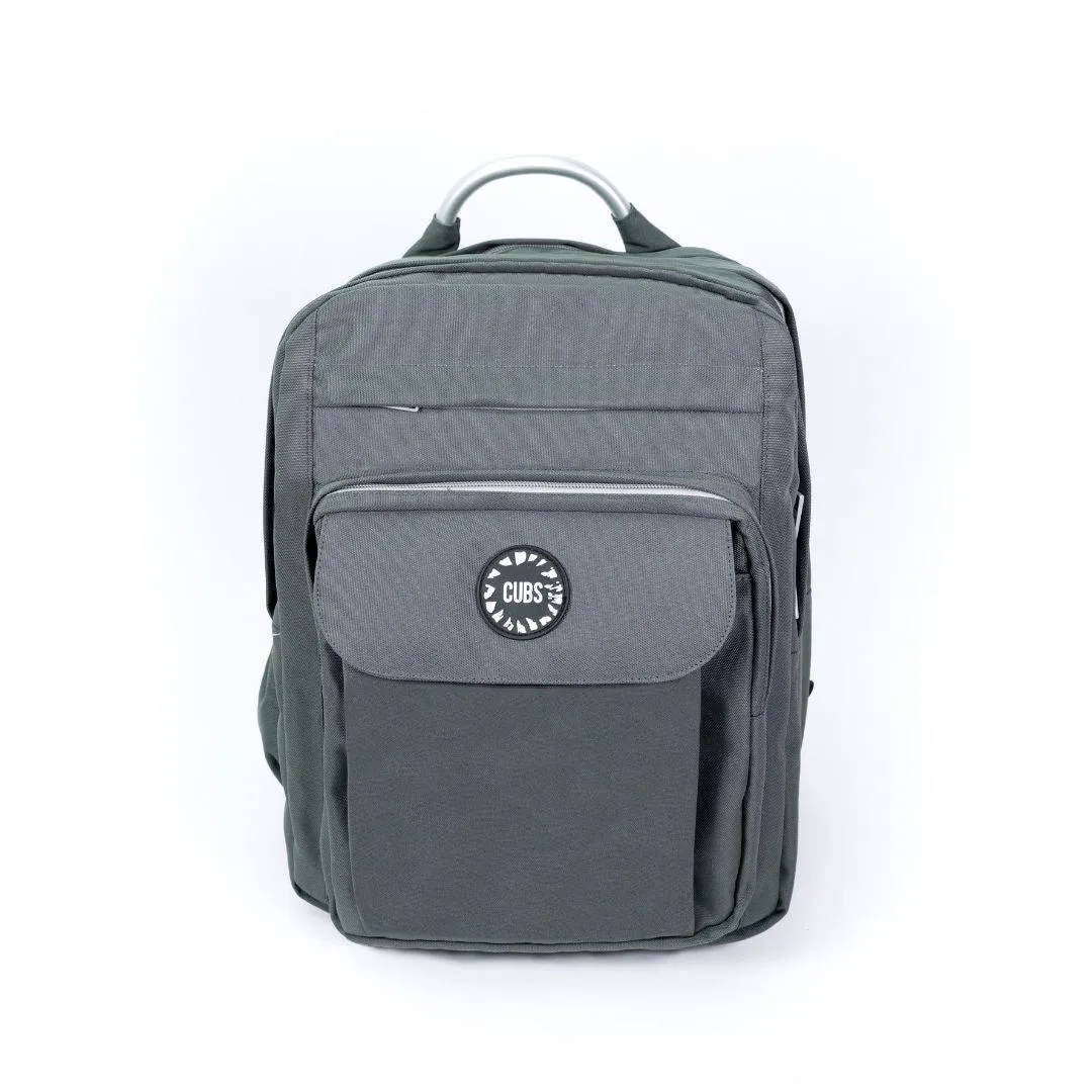 Cubs Grey XXL Backpack (25Inch)