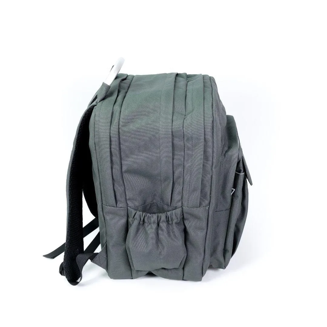 Cubs Grey XXL Backpack (25Inch)