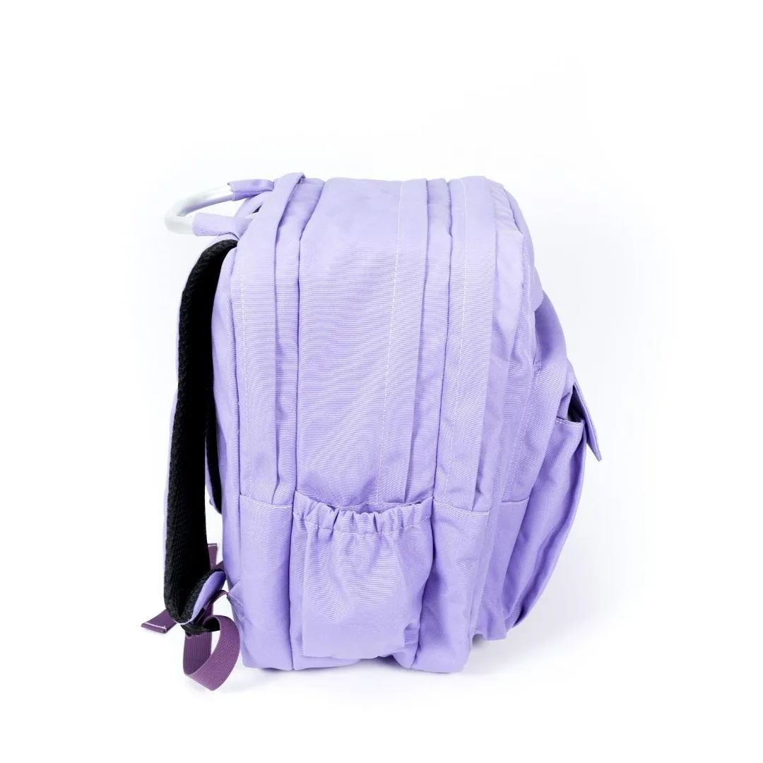 Cubs Lilac XXL Backpack (25Inch)