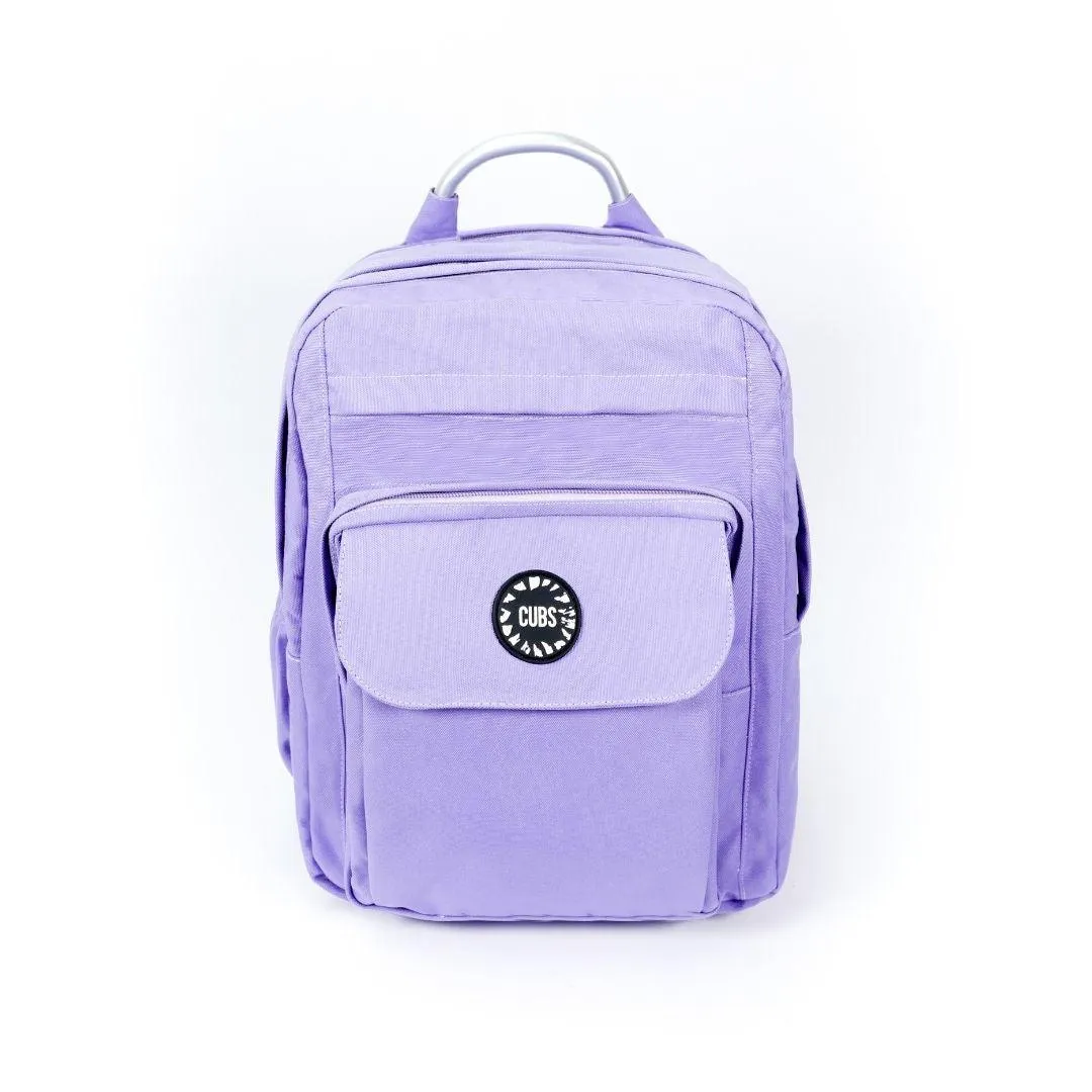 Cubs Lilac XXL Backpack (25Inch)