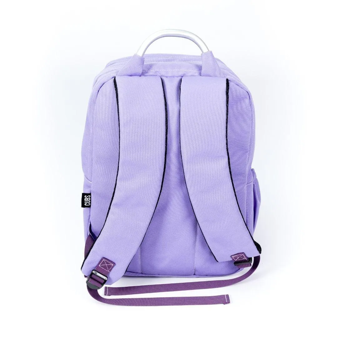 Cubs Lilac XXL Backpack (25Inch)