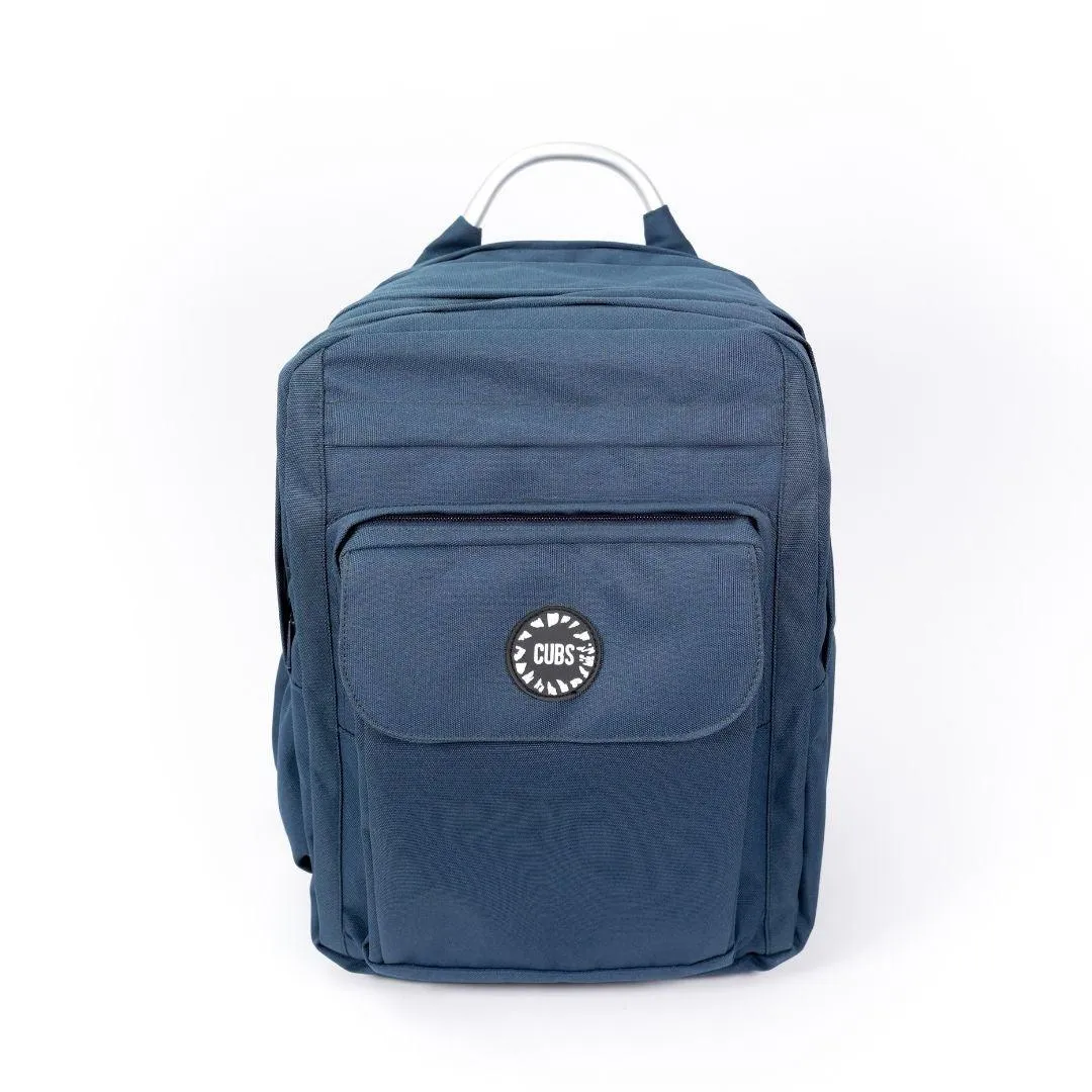 Cubs Navy XXL Backpack (25Inch)