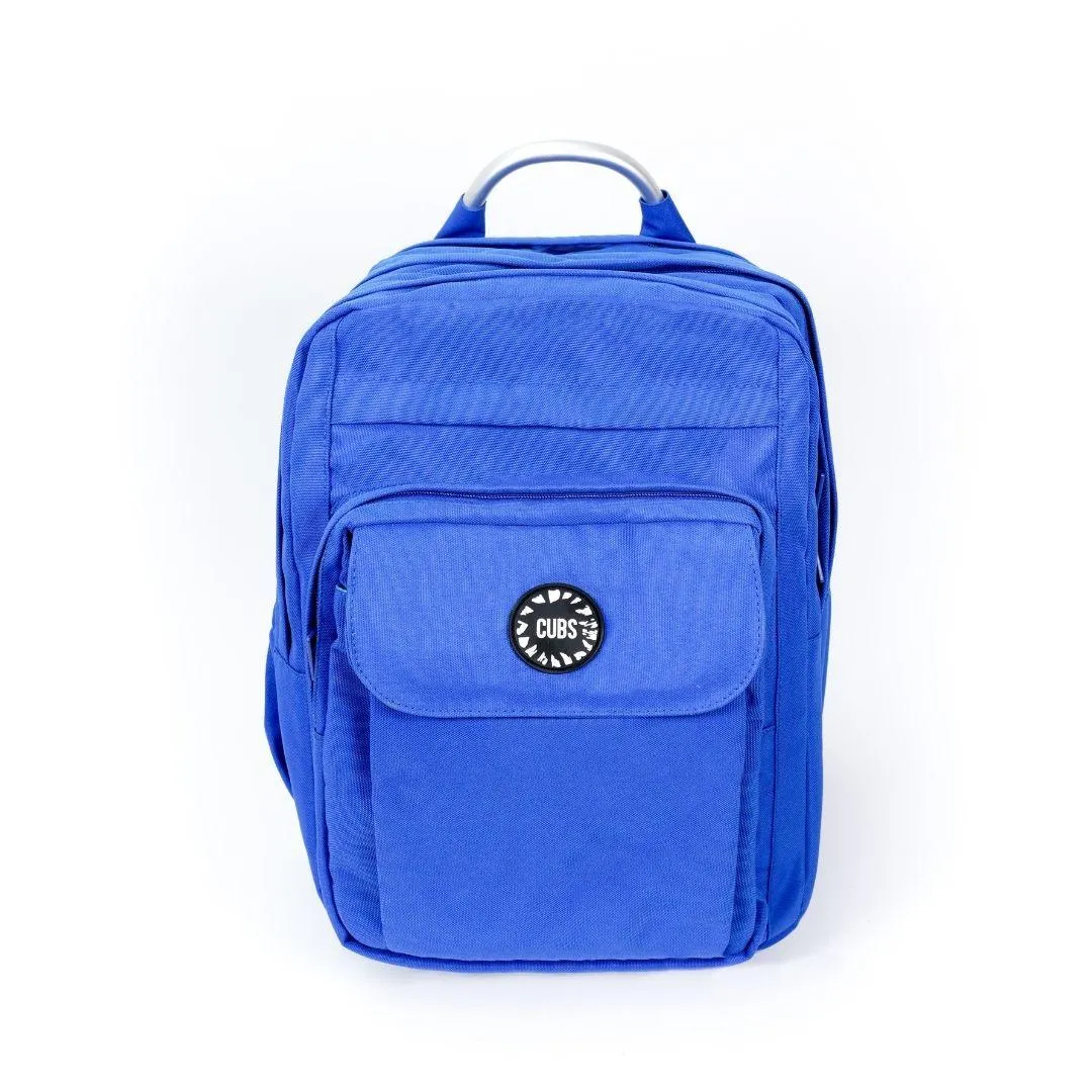 Cubs Royal Blue XXL Backpack (25Inch)