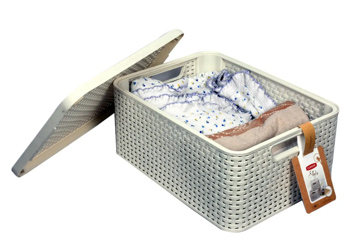 Curver Style Storage Box (Medium)