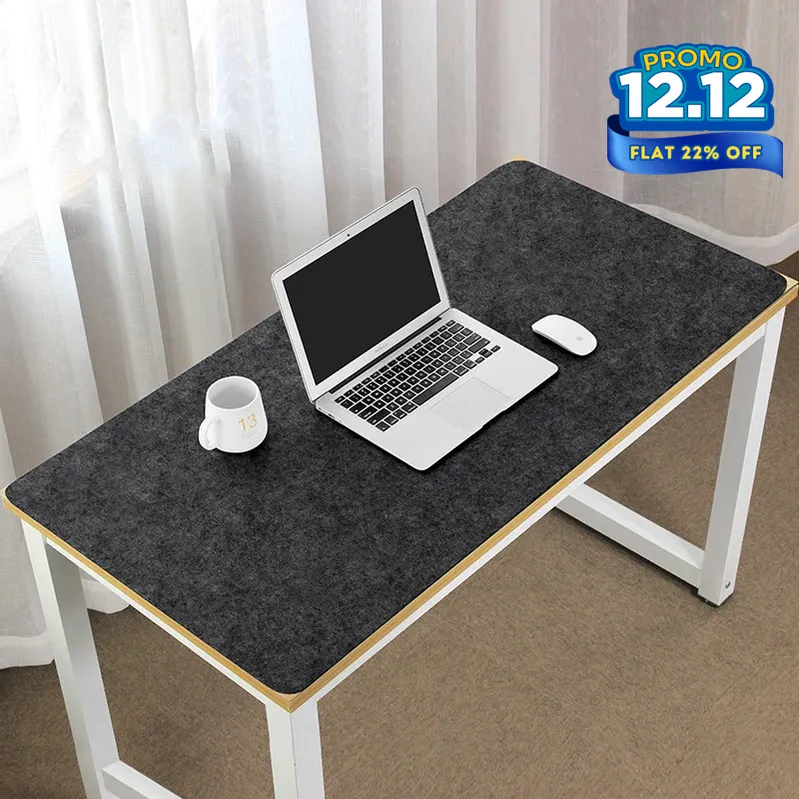 Felt Wool Computer Desk Mat