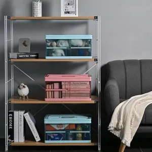 Foldable Storage Rack