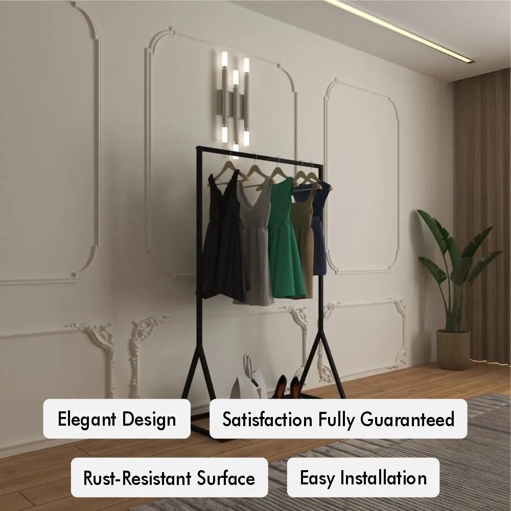 FreeStanding Open Clothes Rail