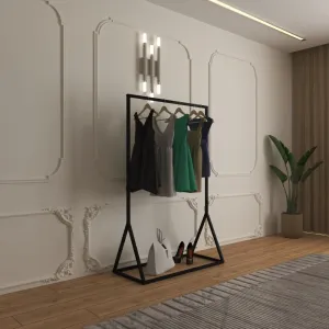 FreeStanding Open Clothes Rail