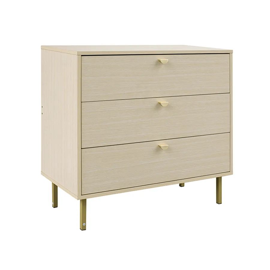 Georgine 3 Chest of Drawer