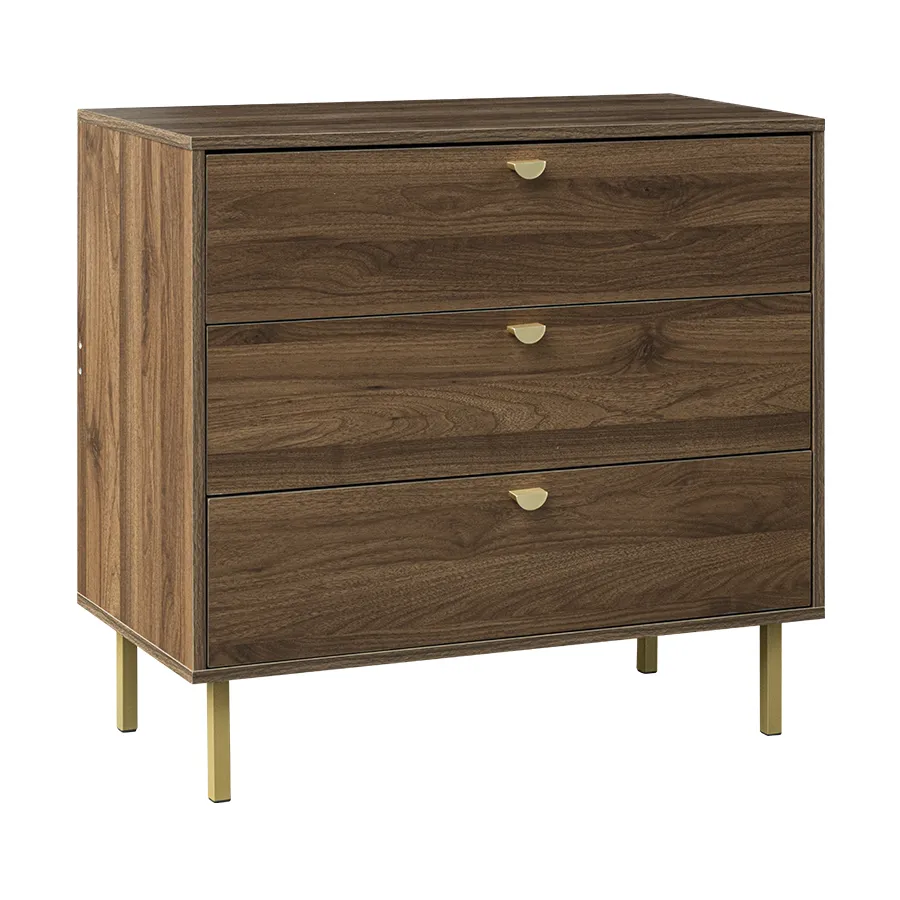 Georgine 3 Chest of Drawer