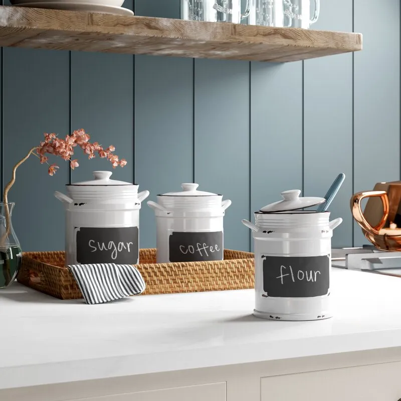 Godfrey Kitchen Canister Set