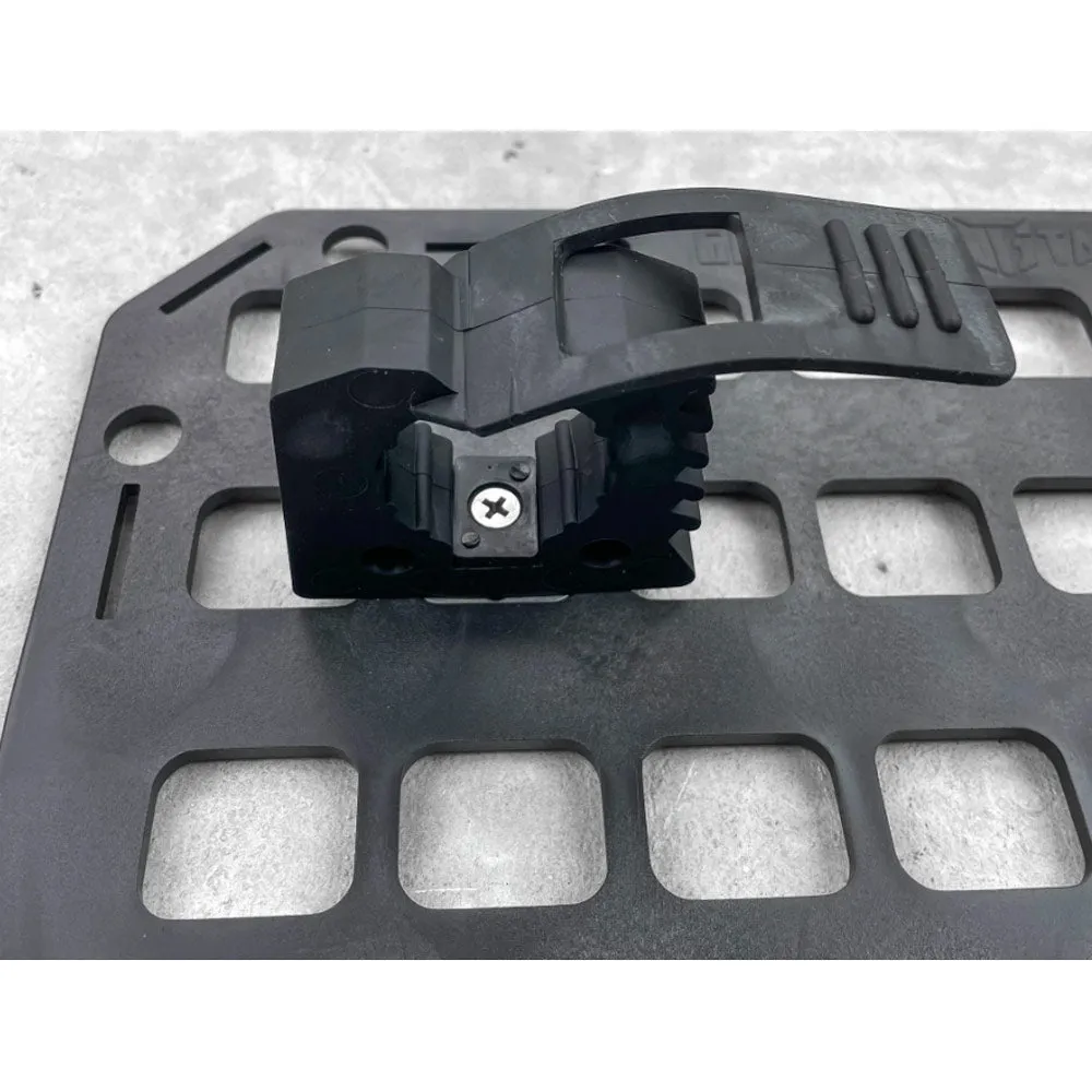 Grey Man Tactical - Vehicle Rifle Rack - Rubber Clamps   15.25 x 25 RMP™