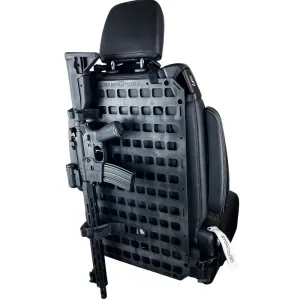 Grey Man Tactical - Vehicle Rifle Rack - Rubber Clamps   15.25 x 25 RMP™