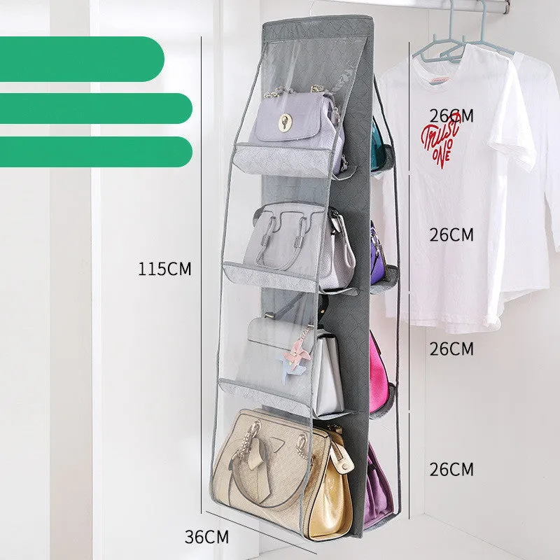 Hanging Handbag Storage Organizer