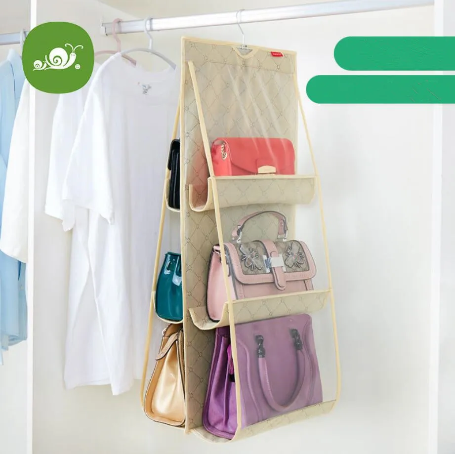 Hanging Handbag Storage Organizer