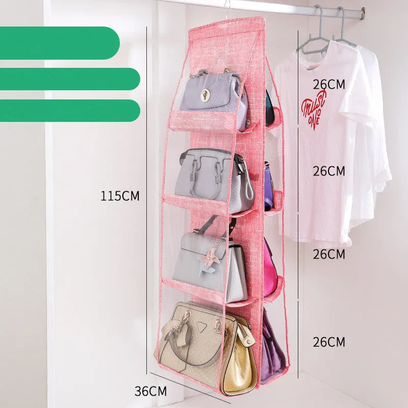 Hanging Handbag Storage Organizer