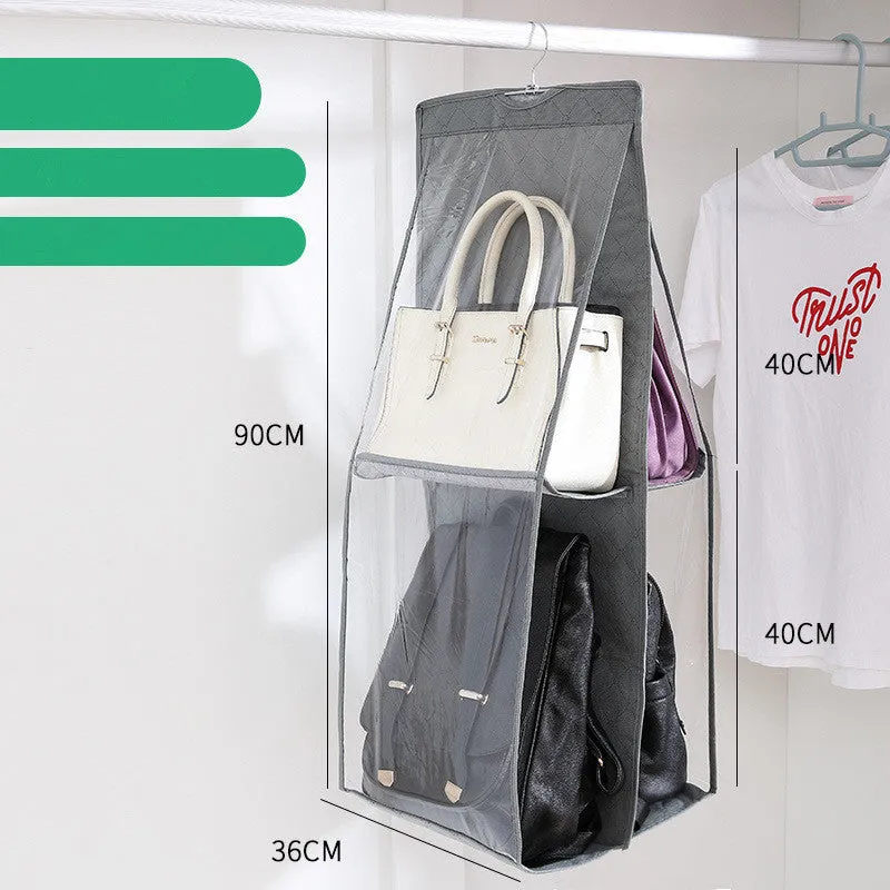 Hanging Handbag Storage Organizer